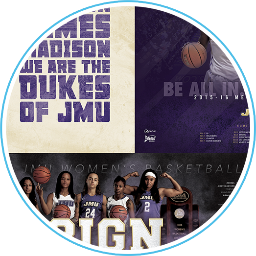 JMU Poster Design